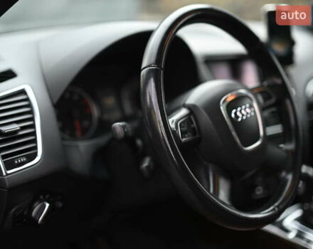 Чорний Ауді Ку 5, об'ємом двигуна 1.98 л та пробігом 210 тис. км за 12200 $, фото 30 на Automoto.ua