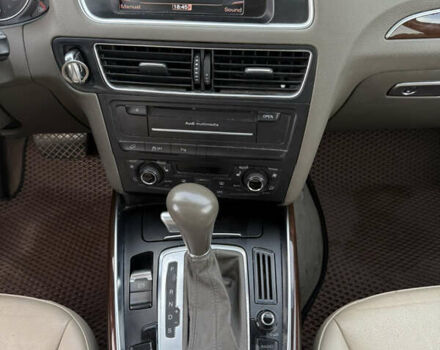 Черный Ауди Ку 5, объемом двигателя 1.98 л и пробегом 233 тыс. км за 9900 $, фото 23 на Automoto.ua