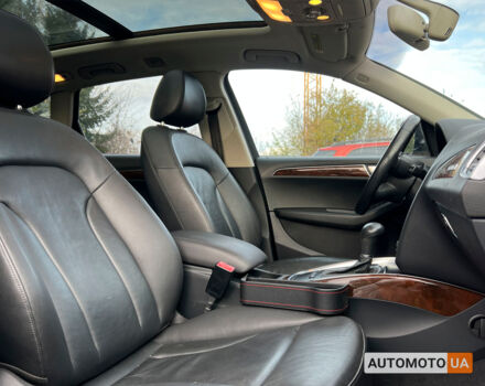 Черный Ауди Ку 5, объемом двигателя 2 л и пробегом 196 тыс. км за 13800 $, фото 8 на Automoto.ua