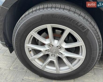 Черный Ауди Ку 5, объемом двигателя 2 л и пробегом 135 тыс. км за 12500 $, фото 18 на Automoto.ua