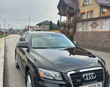 Черный Ауди Ку 5, объемом двигателя 1.98 л и пробегом 334 тыс. км за 11500 $, фото 6 на Automoto.ua