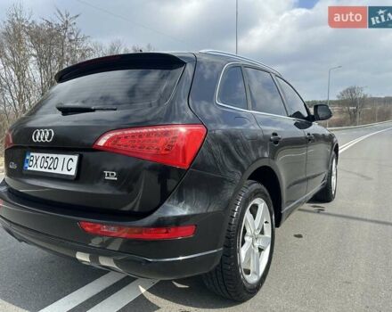 Чорний Ауді Ку 5, об'ємом двигуна 1.98 л та пробігом 251 тис. км за 14900 $, фото 11 на Automoto.ua