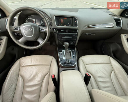 Черный Ауди Ку 5, объемом двигателя 1.98 л и пробегом 233 тыс. км за 9900 $, фото 22 на Automoto.ua