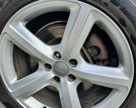 Черный Ауди Ку 5, объемом двигателя 3 л и пробегом 285 тыс. км за 20658 $, фото 13 на Automoto.ua