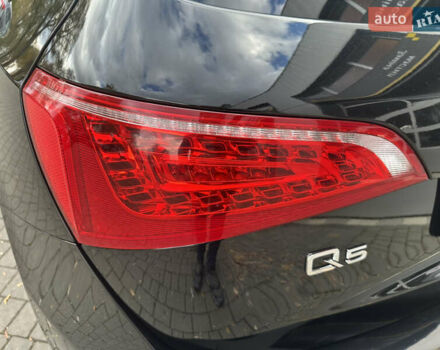 Черный Ауди Ку 5, объемом двигателя 2 л и пробегом 62 тыс. км за 15500 $, фото 10 на Automoto.ua