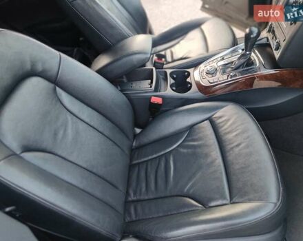 Ауди Ку 5 2011 в Чернигове на Automoto.ua Черный Ауди Ку 5, объемом двигателя 2 л и пробегом 207 тыс. км за 16800 $, фото 9 на Automoto.ua