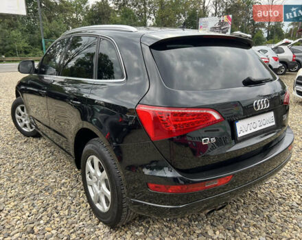 Черный Ауди Ку 5, объемом двигателя 2 л и пробегом 290 тыс. км за 14500 $, фото 2 на Automoto.ua