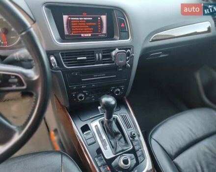 Ауди Ку 5 2011 в Чернигове на Automoto.ua Черный Ауди Ку 5, объемом двигателя 2 л и пробегом 207 тыс. км за 16800 $, фото 11 на Automoto.ua