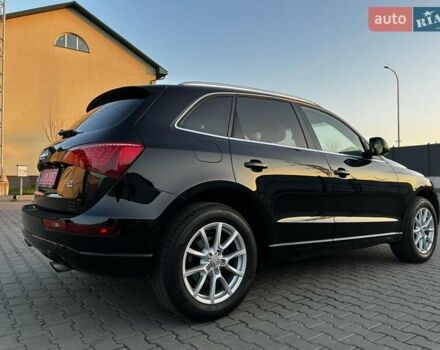 Чорний Ауді Ку 5, об'ємом двигуна 2 л та пробігом 136 тис. км за 12300 $, фото 14 на Automoto.ua