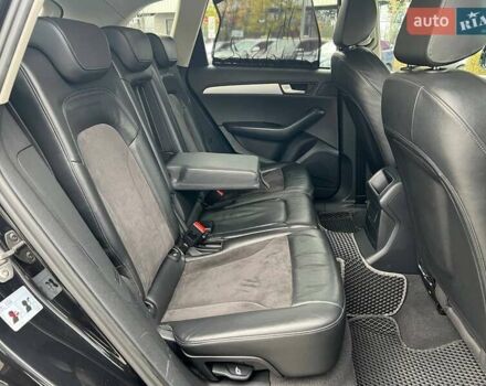 Чорний Ауді Ку 5, об'ємом двигуна 2.97 л та пробігом 220 тис. км за 18990 $, фото 10 на Automoto.ua