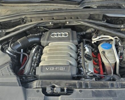 Черный Ауди Ку 5, объемом двигателя 3.2 л и пробегом 270 тыс. км за 12500 $, фото 16 на Automoto.ua