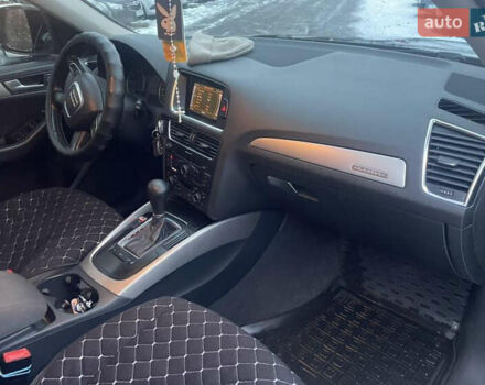 Чорний Ауді Ку 5, об'ємом двигуна 1.97 л та пробігом 318 тис. км за 13500 $, фото 2 на Automoto.ua