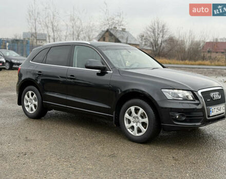 Чорний Ауді Ку 5, об'ємом двигуна 2 л та пробігом 279 тис. км за 16200 $, фото 4 на Automoto.ua