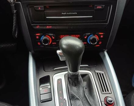 Черный Ауди Ку 5, объемом двигателя 1.98 л и пробегом 191 тыс. км за 13999 $, фото 14 на Automoto.ua