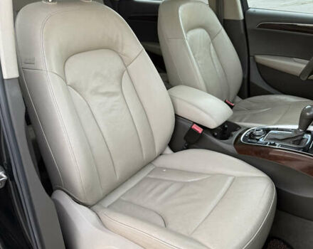 Черный Ауди Ку 5, объемом двигателя 1.98 л и пробегом 233 тыс. км за 9900 $, фото 26 на Automoto.ua