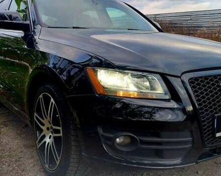 Ауди Ку 5 2011 в Киеве на Automoto.ua Черный Ауди Ку 5, объемом двигателя 1.98 л и пробегом 245 тыс. км за 12500 $, фото 11 на Automoto.ua