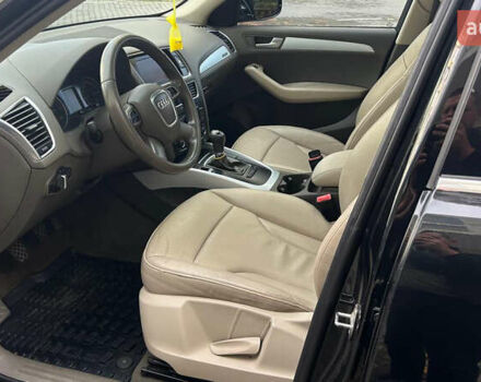 Ауди Ку 5 2011 в Ивано-Франковске на Automoto.ua Черный Ауди Ку 5, объемом двигателя 1.97 л и пробегом 288 тыс. км за 16700 $, фото 25 на Automoto.ua