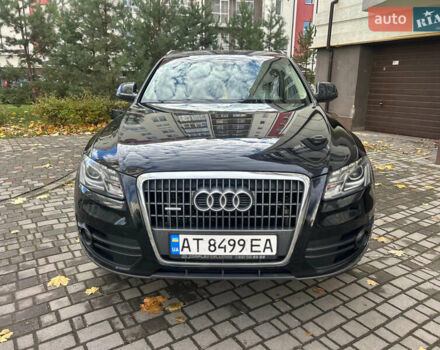 Ауди Ку 5 2011 в Ивано-Франковске на Automoto.ua Черный Ауди Ку 5, объемом двигателя 1.97 л и пробегом 288 тыс. км за 16700 $, фото 22 на Automoto.ua