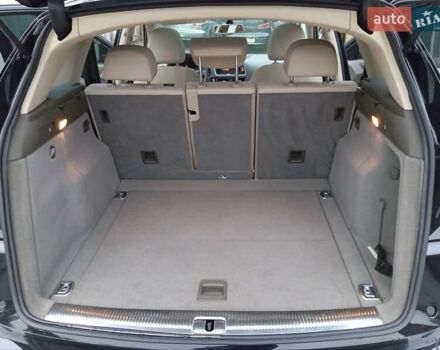 Черный Ауди Ку 5, объемом двигателя 2 л и пробегом 200 тыс. км за 10700 $, фото 24 на Automoto.ua