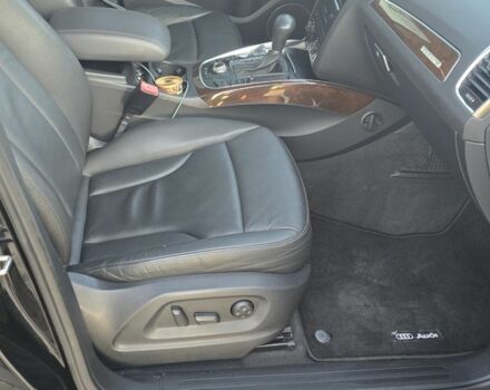 Черный Ауди Ку 5, объемом двигателя 3.2 л и пробегом 270 тыс. км за 12500 $, фото 8 на Automoto.ua