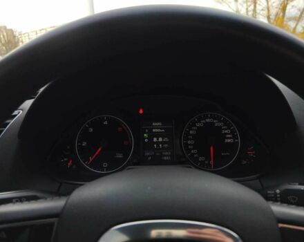 Ауди Ку 5 2011 в Киеве на Automoto.ua Черный Ауди Ку 5, объемом двигателя 2 л и пробегом 225 тыс. км за 14500 $, фото 15 на Automoto.ua