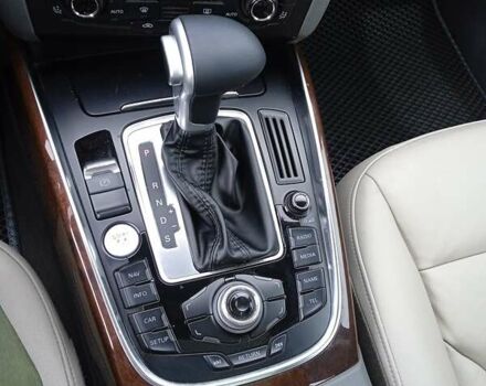 Ауди Ку 5 2011 в Сумах на Automoto.ua Черный Ауди Ку 5, объемом двигателя 1.98 л и пробегом 205 тыс. км за 13800 $, фото 8 на Automoto.ua