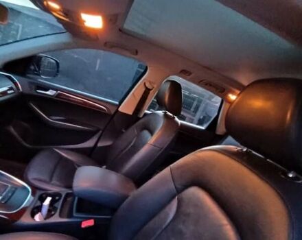 Черный Ауди Ку 5, объемом двигателя 1.98 л и пробегом 289 тыс. км за 14000 $, фото 14 на Automoto.ua