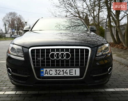 Чорний Ауді Ку 5, об'ємом двигуна 1.98 л та пробігом 210 тис. км за 12200 $, фото 13 на Automoto.ua