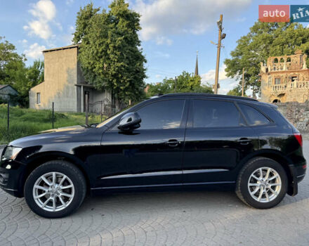 Чорний Ауді Ку 5, об'ємом двигуна 2 л та пробігом 244 тис. км за 11800 $, фото 11 на Automoto.ua