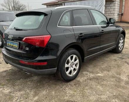 Черный Ауди Ку 5, объемом двигателя 3.2 л и пробегом 110 тыс. км за 14000 $, фото 13 на Automoto.ua