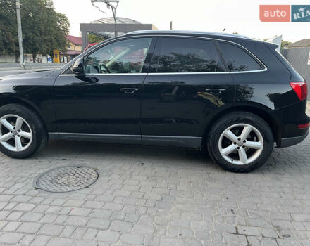 Черный Ауди Ку 5, объемом двигателя 1.98 л и пробегом 278 тыс. км за 15900 $, фото 4 на Automoto.ua
