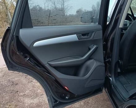 Черный Ауди Ку 5, объемом двигателя 1.98 л и пробегом 191 тыс. км за 13999 $, фото 19 на Automoto.ua