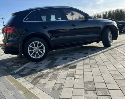 Черный Ауди Ку 5, объемом двигателя 1.98 л и пробегом 196 тыс. км за 13700 $, фото 3 на Automoto.ua