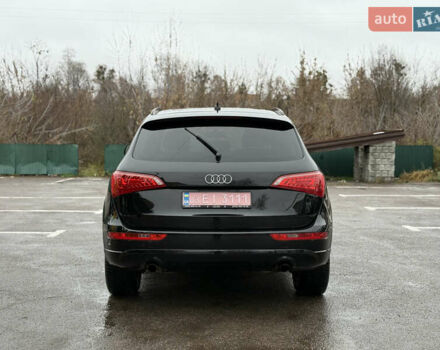 Чорний Ауді Ку 5, об'ємом двигуна 1.98 л та пробігом 220 тис. км за 11300 $, фото 9 на Automoto.ua