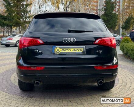 Черный Ауди Ку 5, объемом двигателя 2 л и пробегом 196 тыс. км за 13800 $, фото 5 на Automoto.ua