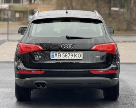 Черный Ауди Ку 5, объемом двигателя 2 л и пробегом 269 тыс. км за 17699 $, фото 2 на Automoto.ua