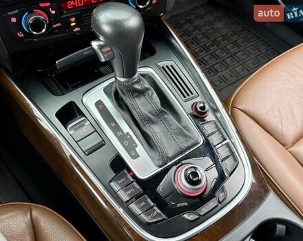 Чорний Ауді Ку 5, об'ємом двигуна 1.98 л та пробігом 168 тис. км за 12900 $, фото 18 на Automoto.ua