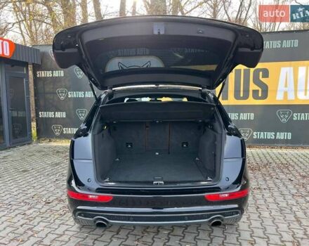 Черный Ауди Ку 5, объемом двигателя 3 л и пробегом 160 тыс. км за 16700 $, фото 9 на Automoto.ua