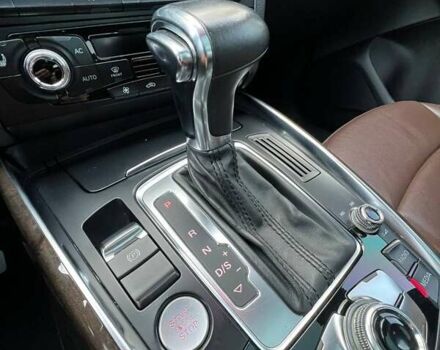 Черный Ауди Ку 5, объемом двигателя 3 л и пробегом 160 тыс. км за 16700 $, фото 22 на Automoto.ua