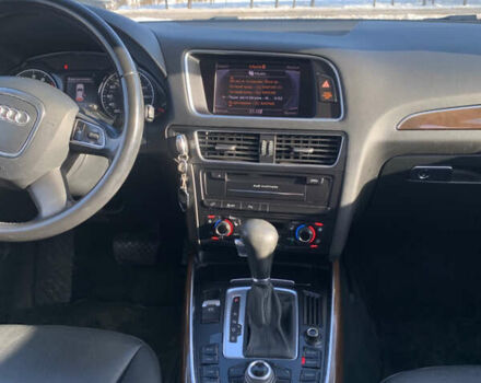 Черный Ауди Ку 5, объемом двигателя 1.98 л и пробегом 160 тыс. км за 11600 $, фото 12 на Automoto.ua