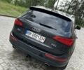 Черный Ауди Ку 5, объемом двигателя 1.98 л и пробегом 225 тыс. км за 14000 $, фото 4 на Automoto.ua