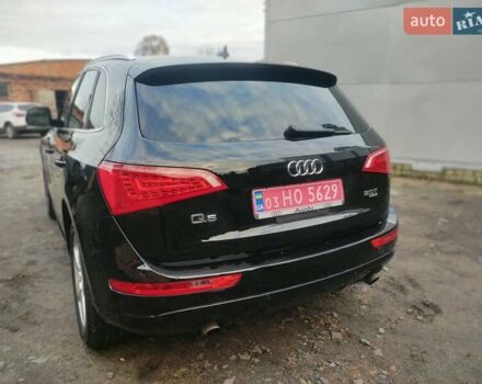 Чорний Ауді Ку 5, об'ємом двигуна 2 л та пробігом 182 тис. км за 12777 $, фото 28 на Automoto.ua