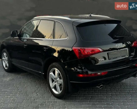 Черный Ауди Ку 5, объемом двигателя 2 л и пробегом 245 тыс. км за 13800 $, фото 5 на Automoto.ua
