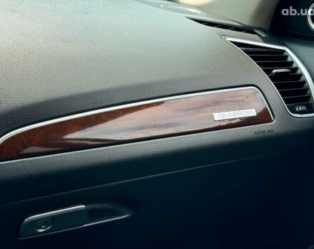 Чорний Ауді Ку 5, об'ємом двигуна 2 л та пробігом 244 тис. км за 15090 $, фото 36 на Automoto.ua