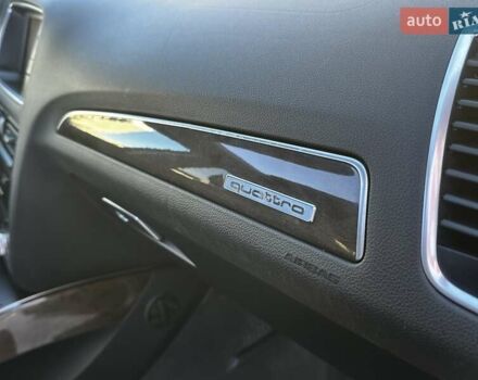 Черный Ауди Ку 5, объемом двигателя 1.98 л и пробегом 194 тыс. км за 12950 $, фото 77 на Automoto.ua