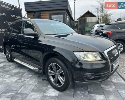 Чорний Ауді Ку 5, об'ємом двигуна 1.98 л та пробігом 170 тис. км за 16700 $, фото 11 на Automoto.ua