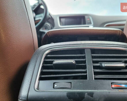 Черный Ауди Ку 5, объемом двигателя 2 л и пробегом 257 тыс. км за 14400 $, фото 8 на Automoto.ua