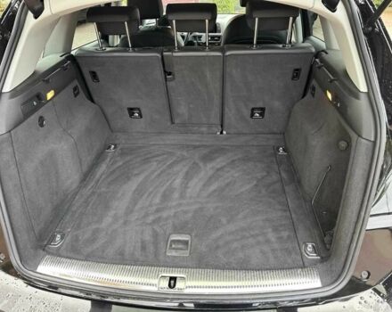 Черный Ауди Ку 5, объемом двигателя 2 л и пробегом 210 тыс. км за 13999 $, фото 5 на Automoto.ua