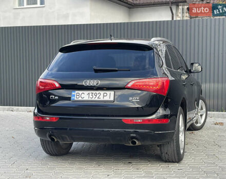 Чорний Ауді Ку 5, об'ємом двигуна 1.98 л та пробігом 300 тис. км за 12000 $, фото 22 на Automoto.ua