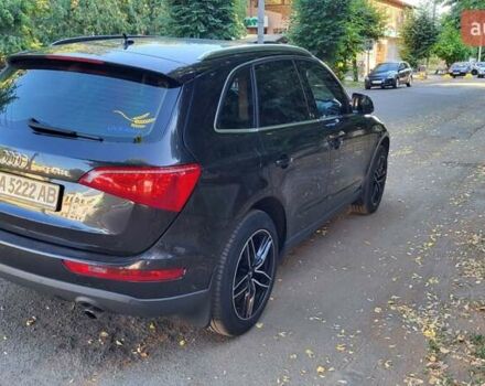 Черный Ауди Ку 5, объемом двигателя 1.98 л и пробегом 205 тыс. км за 15200 $, фото 12 на Automoto.ua